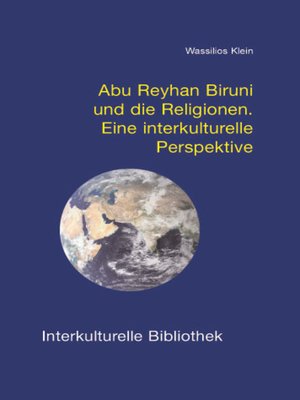 cover image of Abu Reyhan Biruni und die Religionen